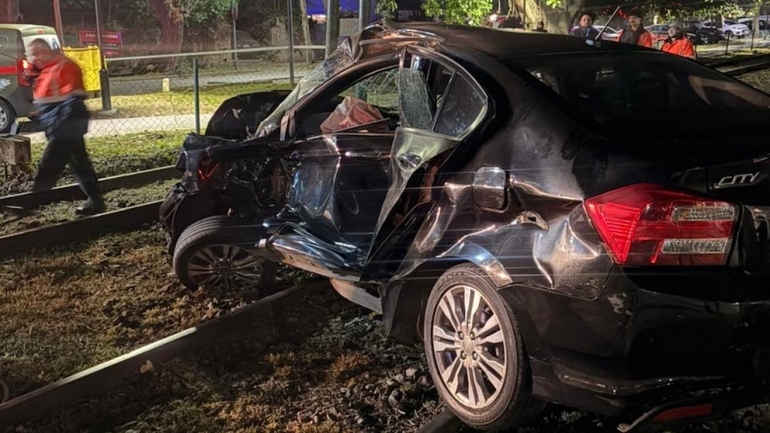 Murió Ernestina Pais: su auto fue arrollado por el tren