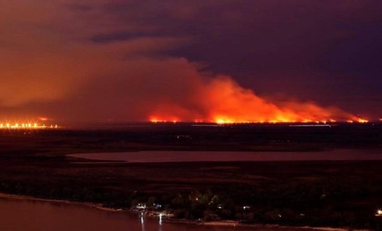 Incendios en islas: Inscripción a Jornada Pública sobre estado de las causas