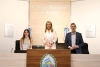 Presidencia del Concejo: Mar&iacute;a Eugenia Schmuck fue reelecta  y Lisandro Cavatorta ser&aacute; vicepresidente primero