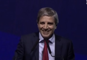 Caputo contra la izquierda: "Son parásitos mentales"