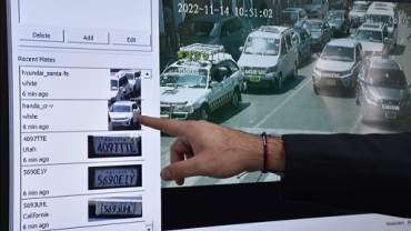 Fotomultas: Extorsión y procesamiento