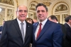 Lisandro Catal&aacute;n, el elegido para mediar con gobernadores