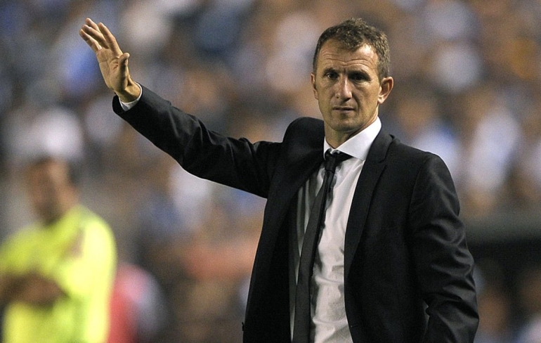 Boca acelera por el regreso del Vasco Arruabarrena