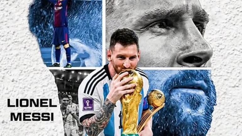 Lionel Messi cumple hoy 39 años y sigue rompiendo récords