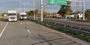 Vialidad nacional intimó a provincia para que quite el radar de la ruta 168