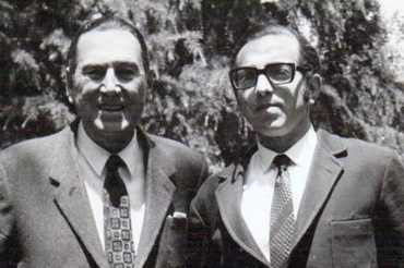 Murió el padre de Juan Grabois a los 82 años