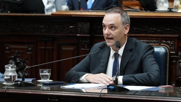 Tensión en el Congreso: duros descargos de Caren Tepp y Julia Strada contra Manuel Adorni