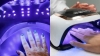 Cient&iacute;ficas del CONICET comprobaron el peligroso efecto de las l&aacute;mparas de secado de u&ntilde;as