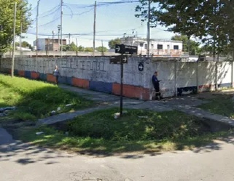 Quince disparos frente a un club infantil de zona oeste
