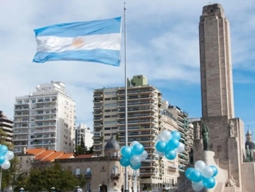 20 de Junio: Alumnos de todo el país inician el acto y Abel Pintos cerrará la fiesta por el Día de la Bandera