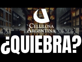 Piden la quiebra de Celulosa por 53 millones