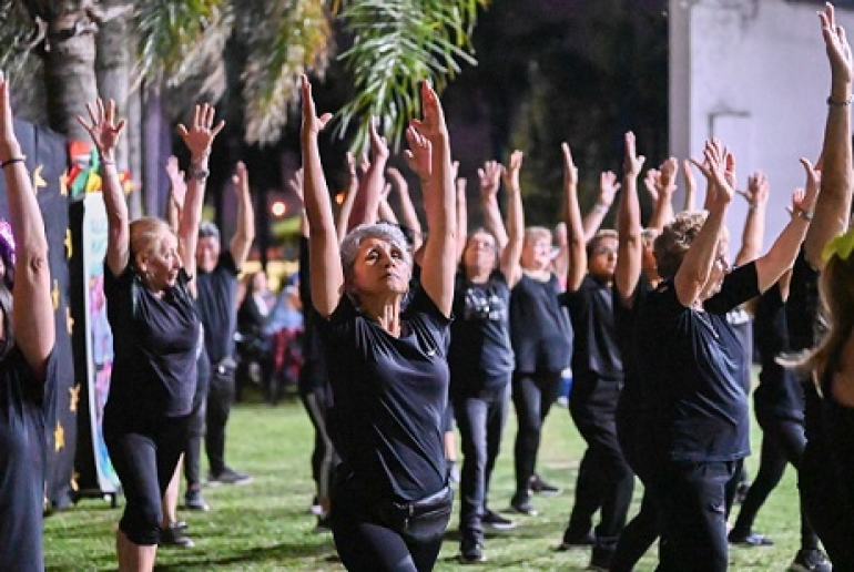 LA MUNICIPALIDAD INVITA A LOS ADULTOS MAYORES A PARTICIPAR DE ACTIVIDADES GRATUITAS