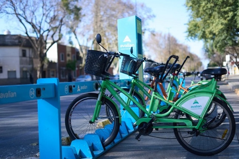 Bicis públicas: Nuevo abono para una hora de uso