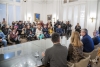 Presentaci&oacute;n oficial de la Feria Internacional del Libro de Rosario.