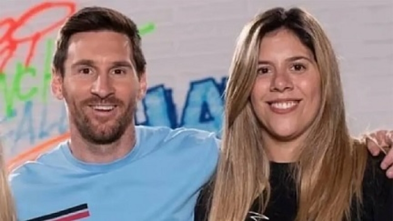 Se suspendió la boda de la hermana menor de Messi tras un fuerte accidente