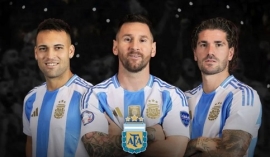 La AFA suma a Google como patrocinador y Gemini estará en la ropa de entrenamiento de la Selección