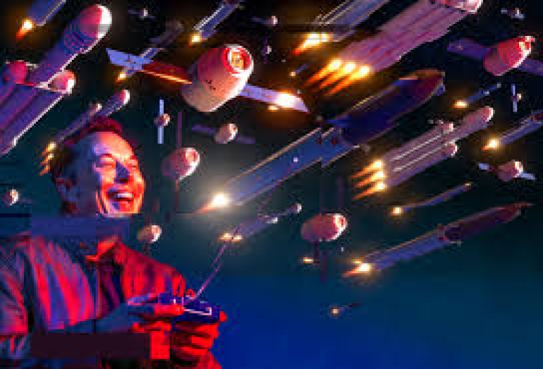 Elon Musk podría comprar Ryanair tras cruce con CEO de la aerolínea