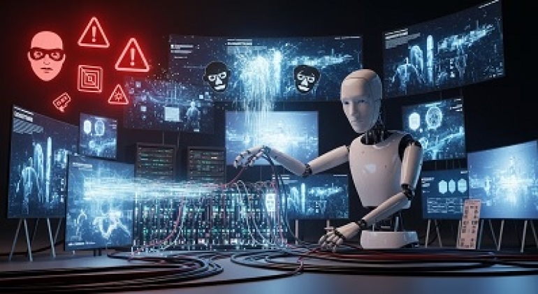 Inquieta un estudio sobre vulnerabilidades de IA autónoma de 2026