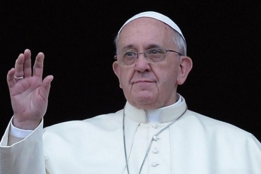 Proponen hacer un billete con la imagen del Papa Francisco