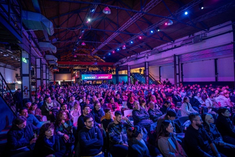 AI Weekend Rosario: inspiración, aprendizaje y acción en torno a la IA