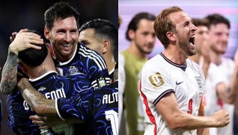 Argentina enfrenta a Inglaterra en la semifinal del Mundial 2026