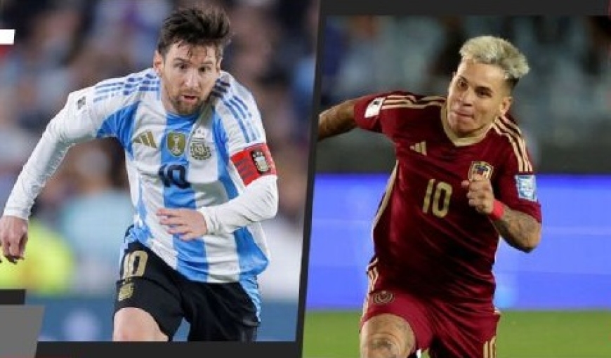 Eliminatorias ante Venezuela: La selección argentina jugará su último partido como local